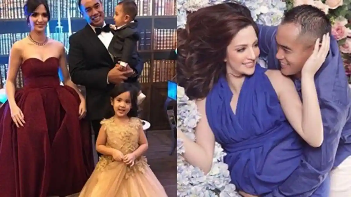 Nia Ramadhani Ungkap 2 Hal yang Tak Pernah Ia Lakukan Selama Menjadi Seorang Istri