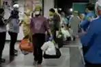 Sembilan Pasien Covid-19 Sembuh dan Pulang dari RSHU Surabaya