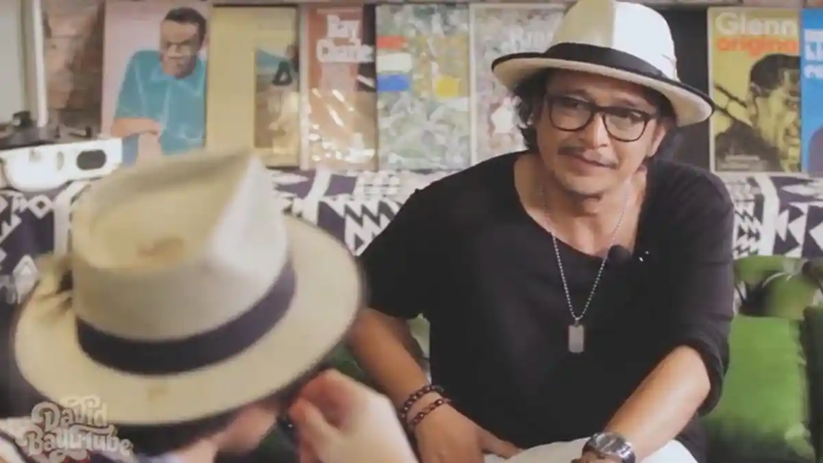 Kisah Andy /rif Jalani Karir Musik, Jadi Gitaris Saat SMA