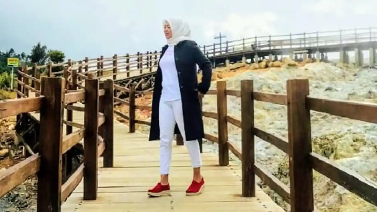 Jembatan Kayangan Dieng Banjarnegara Masuk Nomine API Award 2021, Begini Cara Mendukungnya