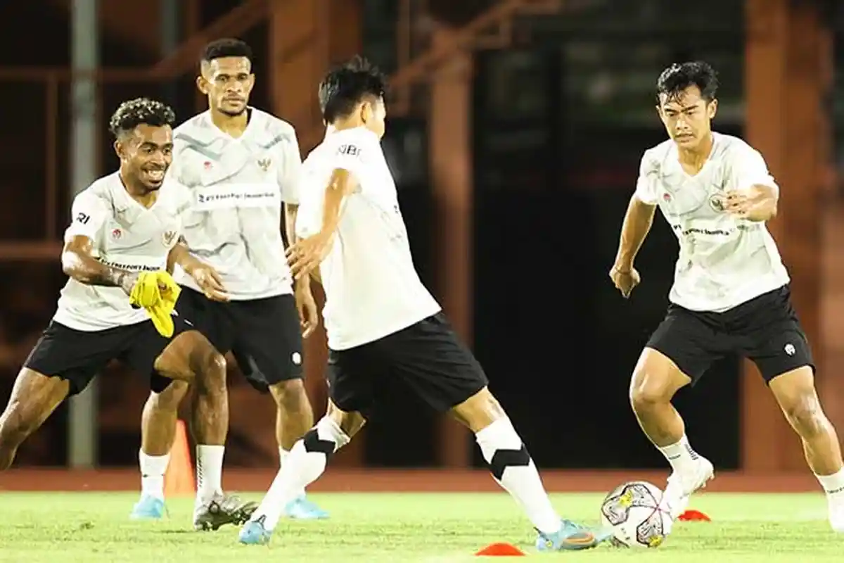 Inilah Prediksi Skor Timnas Indonesia vs Palestina FIFA Matchday dan Uji Kejeniusan Shin Tae-yong