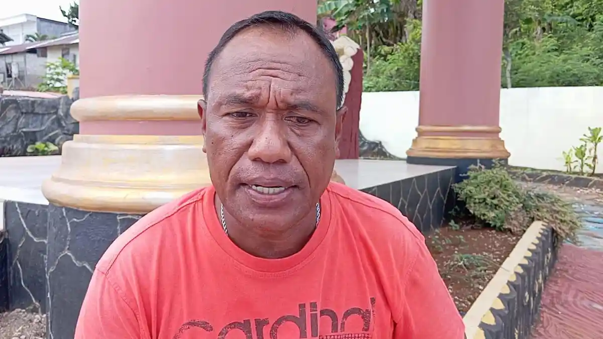 Buntut Bentrok Brimob vs Polisi di Tual, Tokoh Masyarakat Taar Minta Brimob BKO Ditarik