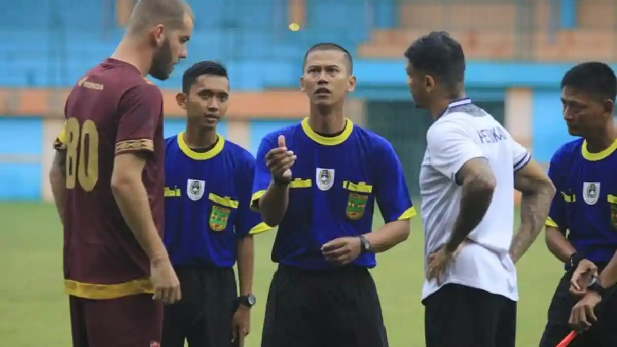Persikabo 1973 Kalahkan PSM Makassar di Laga Ujicoba