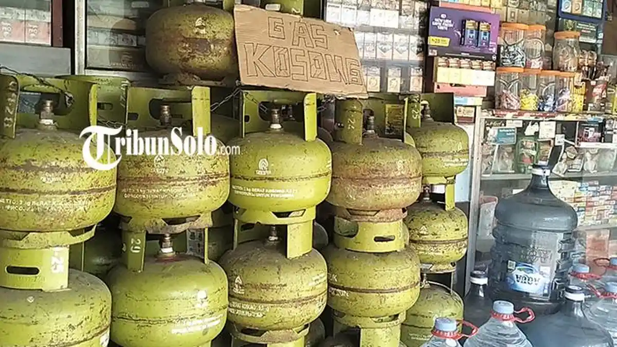Ramai Soal Harga Gas Melon Naik, Pertamina Minta Warga Boyolali Beli di Pangkalan Agar Sesuai HET