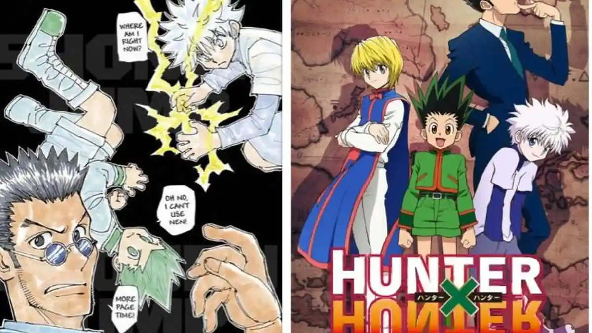 Link Baca Manga Hunter X Hunter Siap Rilis Chapter Baru 24 Oktober Mendatang Setelah Hiatus 4 Tahun