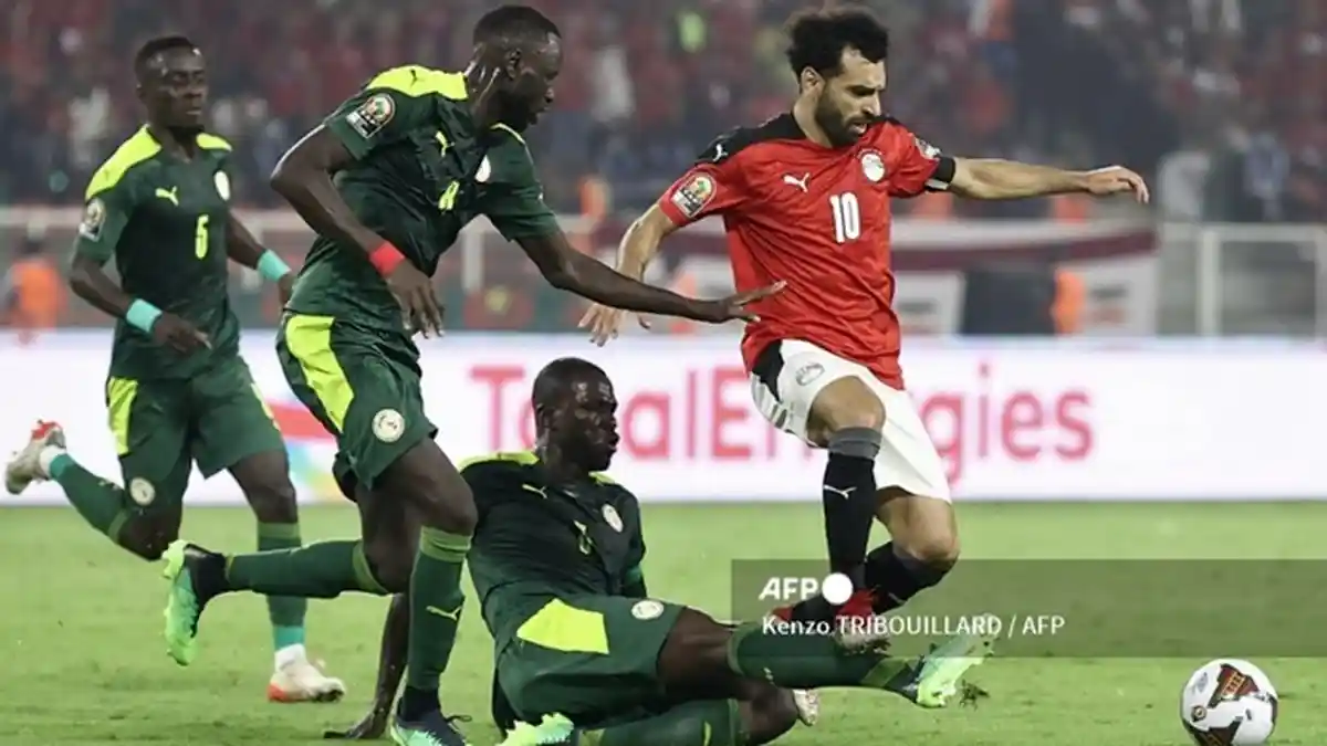 Jadwal Play-off Kualifikasi Piala Dunia 2022 Zona Afrika: Mesir vs Senegal, Pembalasan Mo Salah
