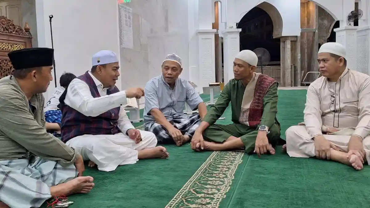 Mengenal Sosok Haji A Rahman Calon Wali Kota Jambi, Sarat Pengalaman ...