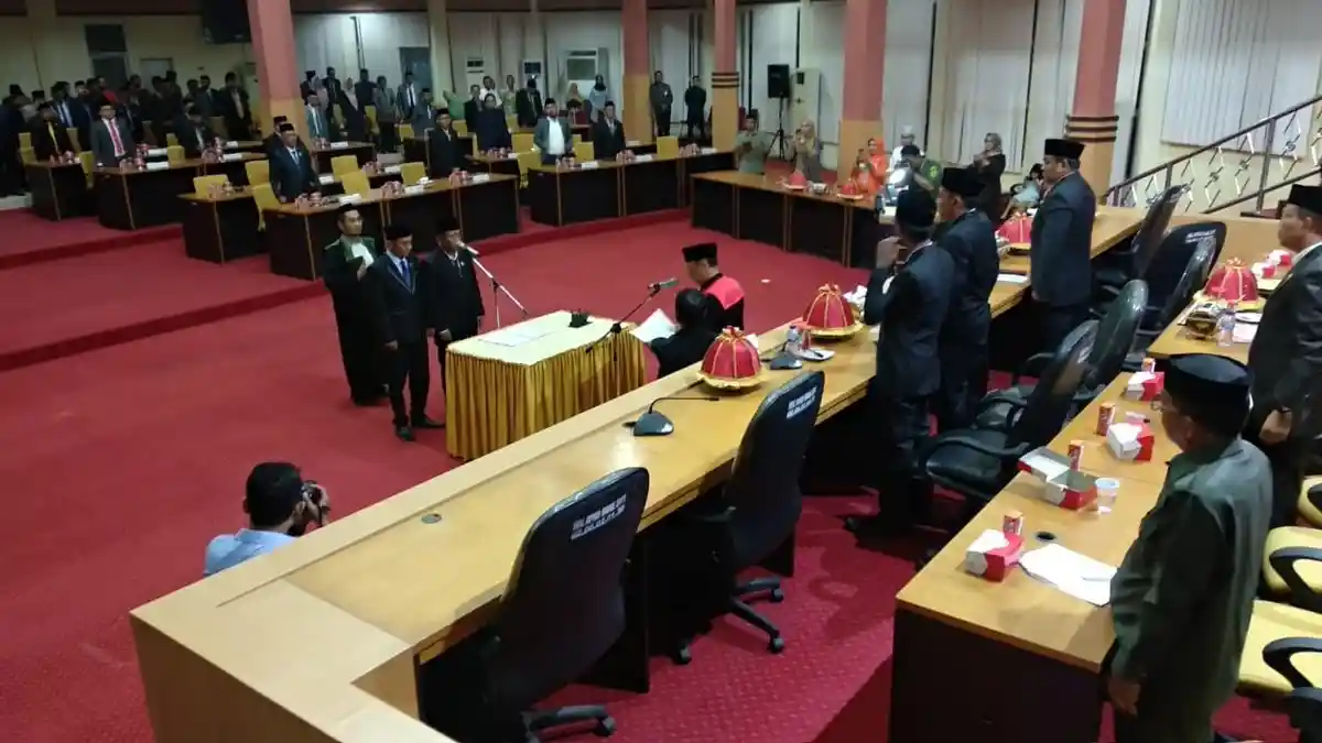 Alat Kelengkapan DPRD Bone Tak Kunjung Terbentuk, Ada Apa?