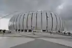 Progres Pembangunan Jakarta International Stadium