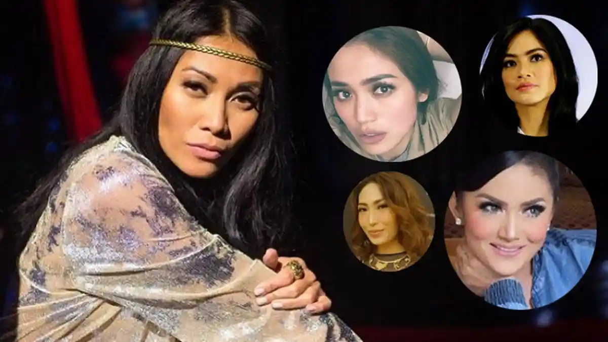 High Heels Termahal - 7 Artis Indonesia Pemilik Sepatu Hak Tinggi Harga 'Wah'