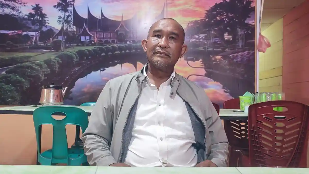 Mantan Ketua DPC PDI Perjuangan Dairi Minta Kaum Marhaen Masuk ke Pengurusan DPD Hingga DPC