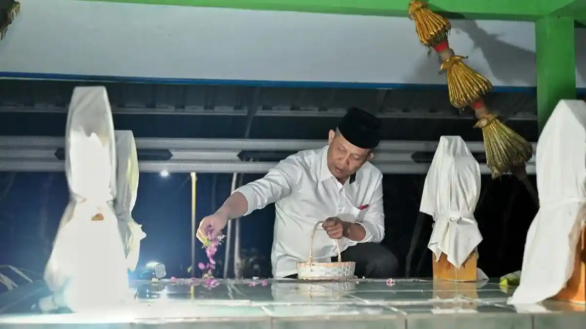 Berziarah ke Pendahulu Kebumen, Ki Bodronolo hingga Tumenggung Kelapa Aking