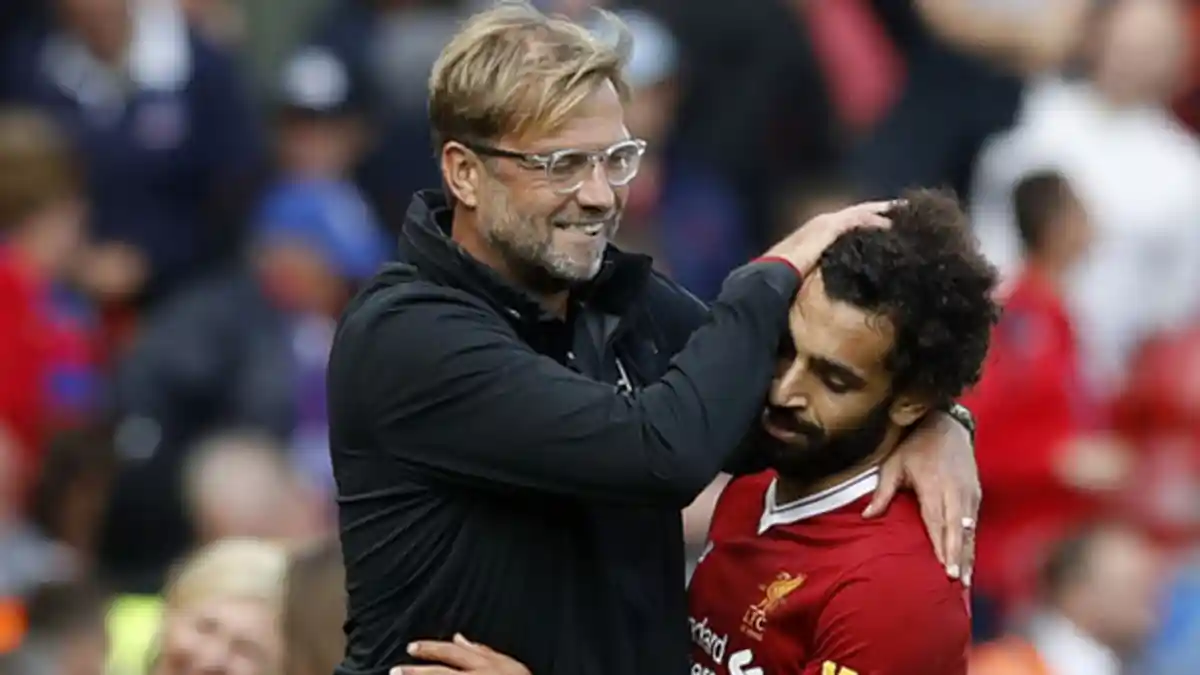 Jurgen Klopp: Jangan Pertanyakan Kemampuan Mohamed Salah