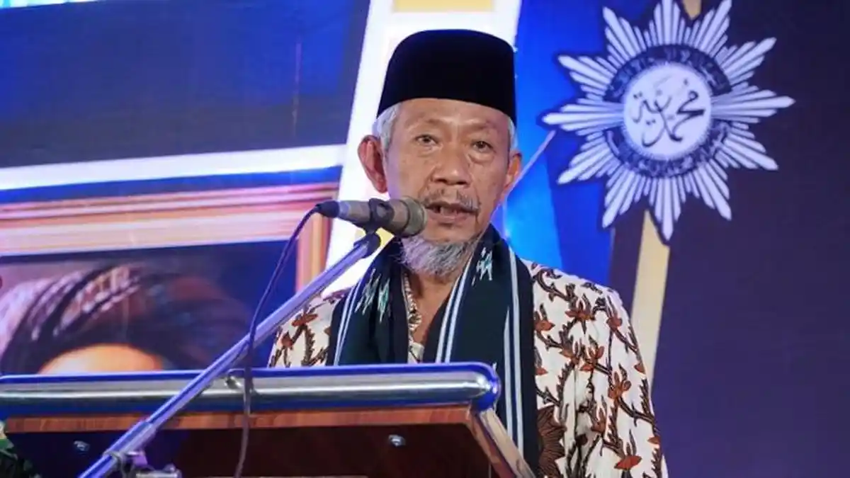 PROFIL Saad Ibrahim, Ulama Intelektual Calon Pemimpin Ketum PP Muhammadiyah 2022-2027