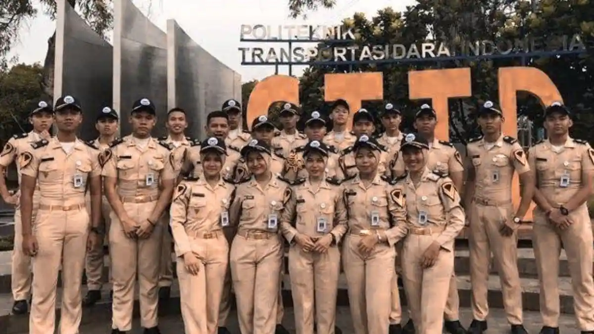 Mau Masuk STTD Kemenhub? Cek Jurusan, Nilai, dan Tinggi Badan yang Disyaratkan