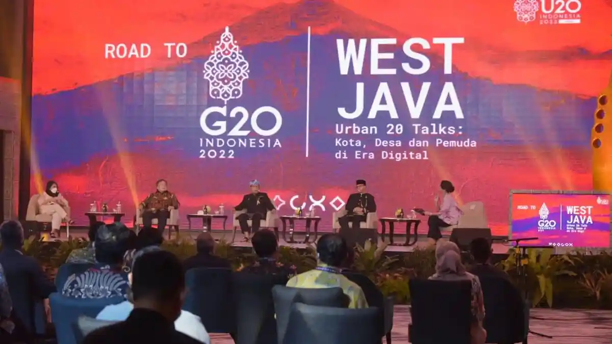 Presidensi G20, Ridwan Kamil Minta Jabar Jadi Tuan Rumah yang Baik