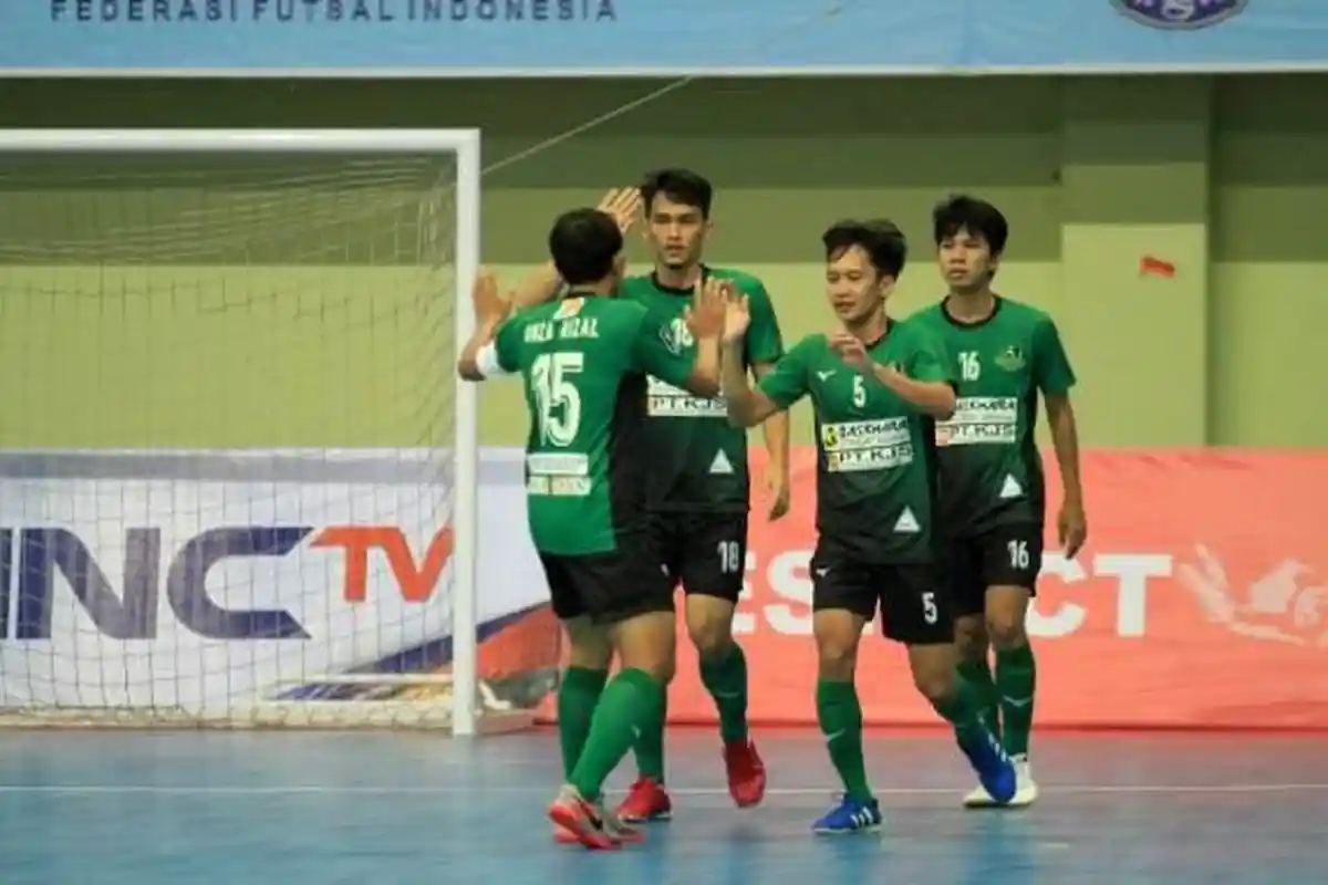 Jadwal Lengkap dan Link Live Streaming Gratis Liga Futsal Profesional 2022 Pekan ke-17