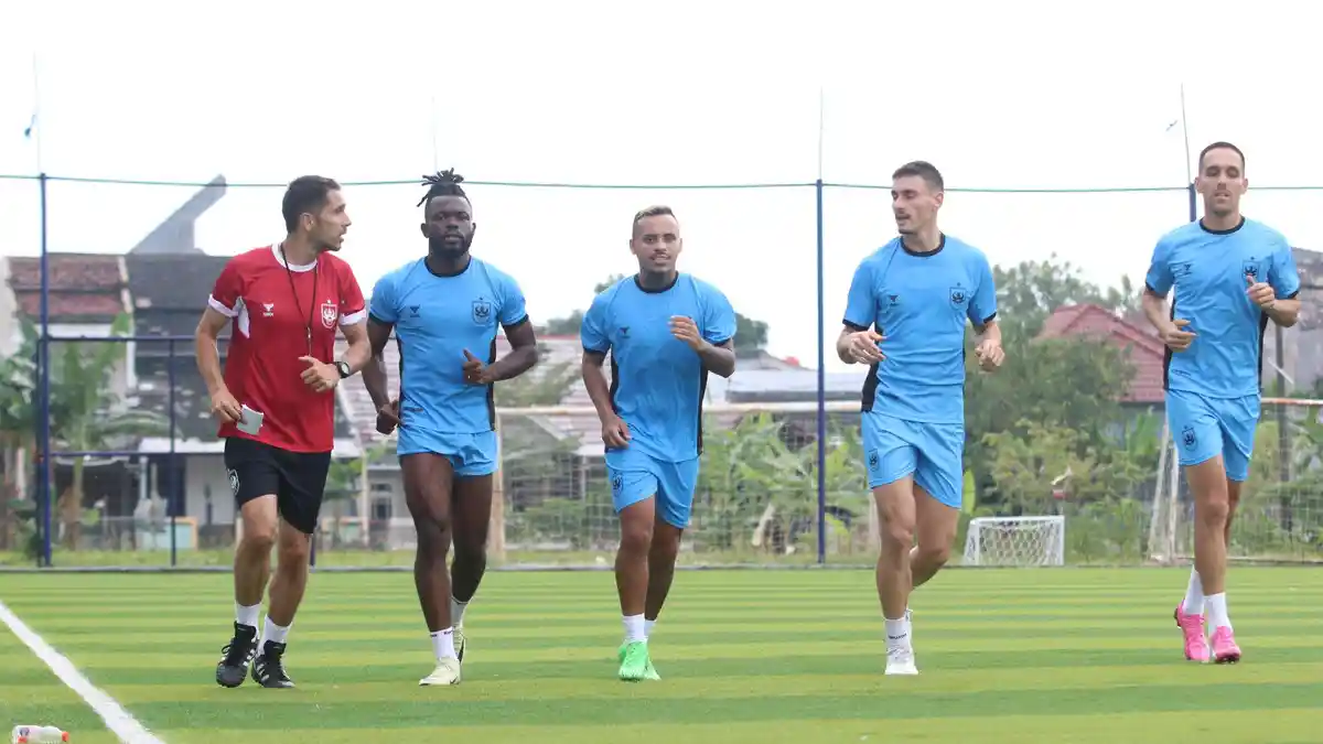 Jadwal Liga 1 Hari Ini: Dibuka PSIS Semarang Vs Persita Tangerang, Ditutup Persebaya Vs PSS Sleman