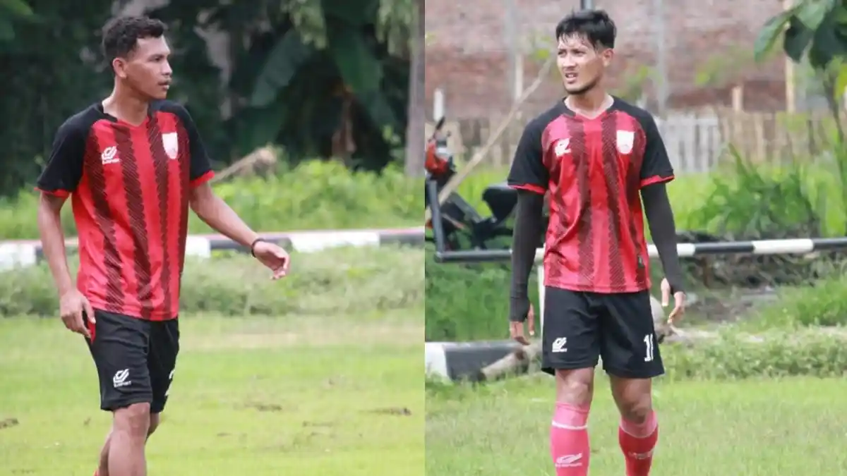 Harapan Besar Manajemen Persijap Jepara Dipundak Eks Pemain Persis Solo Jodi dan Ilham
