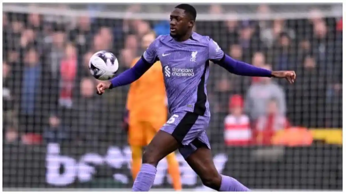 Badai Cedera Liverpool Perlahan Mereda, Ibrahima Konate Bisa Main Lawan Man United di FA Cup