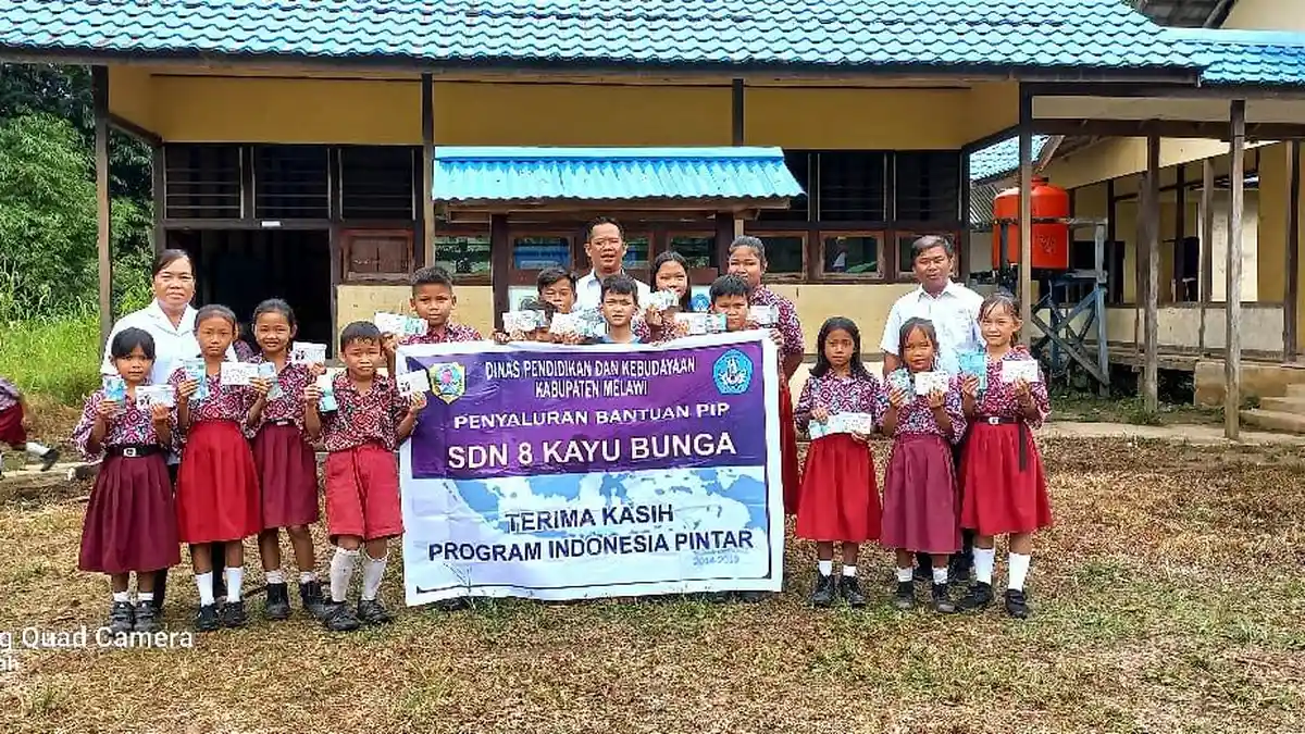 Melalui Dapodik, Satuan Pendidikan Menandai Siswa Layak PIP agar Peroleh Biaya Personal Pendidikan