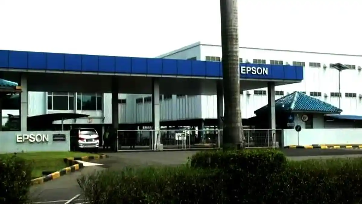 Karyawan PT Epson yang Positif Covid-19 Bertambah Jadi 1.197 Orang, 184 Sembuh