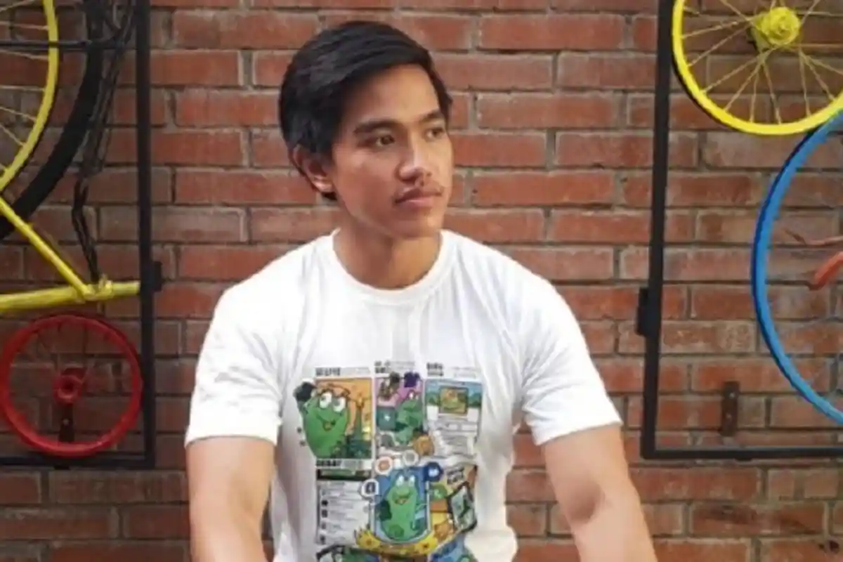 Kaesang Pangarep Jawab Tudingan Netizen Julid