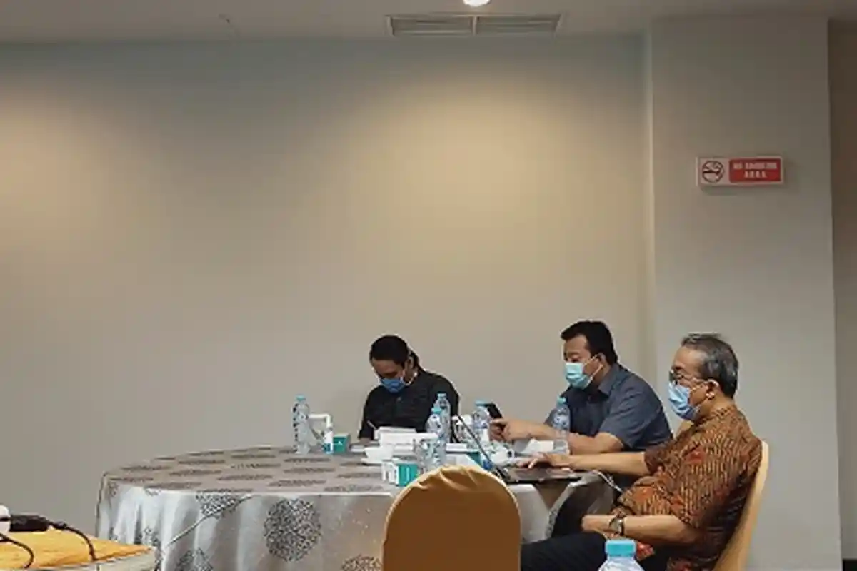 Prof Budi Hidayat: Eksistensi JKN Diuji di Tengah Pandemi Covid-19