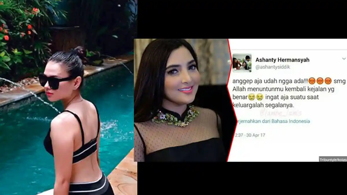 Dari Artis yang Makin Seksi Saat Usianya Bertambah, Hingga Ashanty yang Tiba-tiba Ngamuk di Twitter