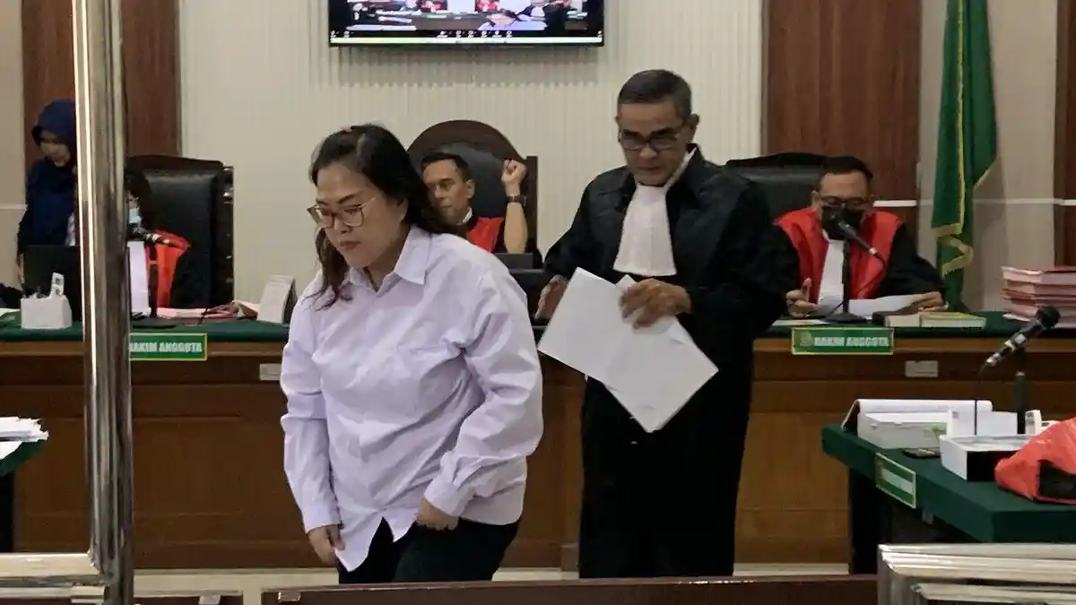Tipu Dua Perusahaan Asal Papua, Pengusaha Surabaya Vera Mumek Terancam Pasal Berlapis