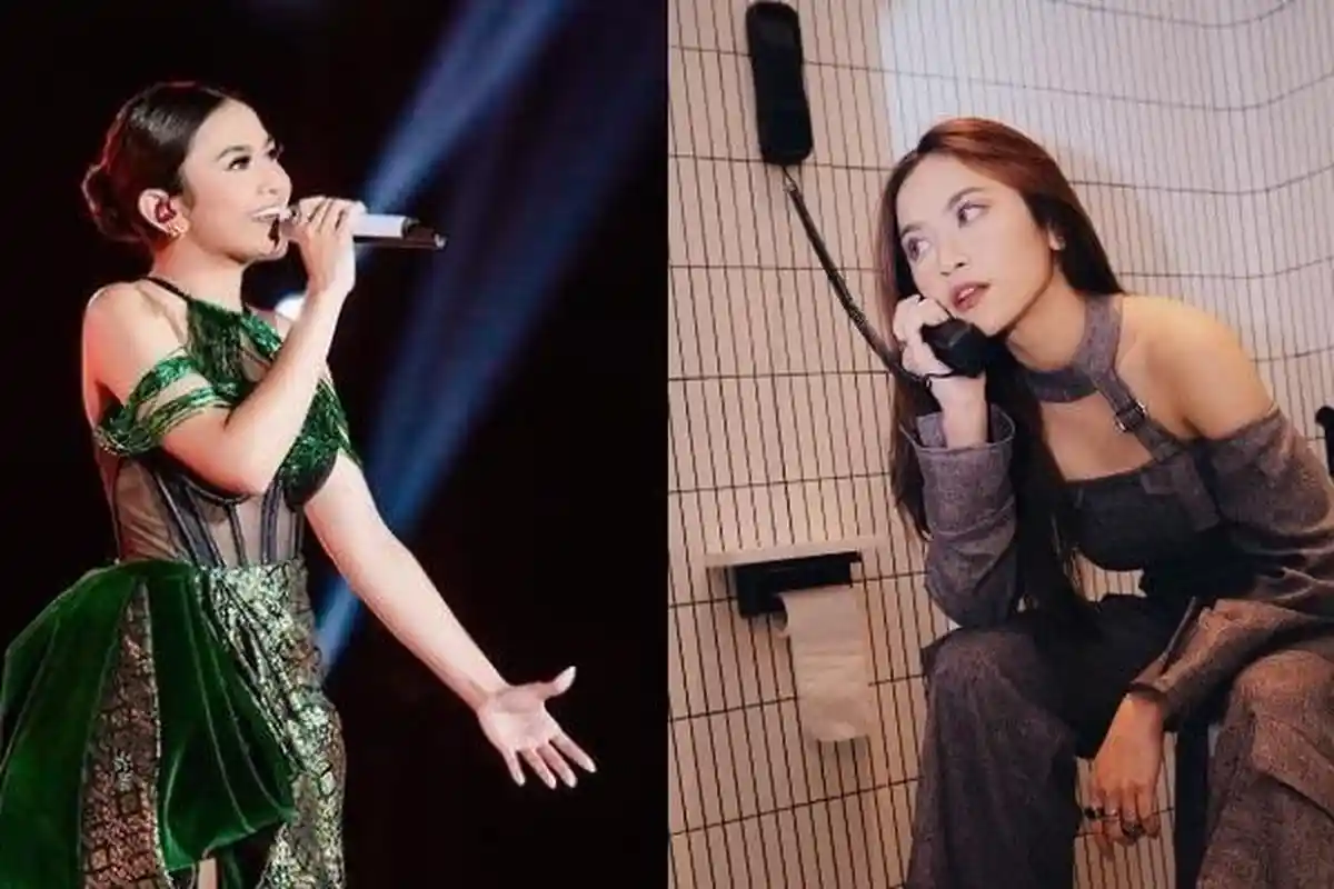 Mahalini Jadi Juri Star Trending Bareng Bintang Emon hingga Andmesh Kamaleng