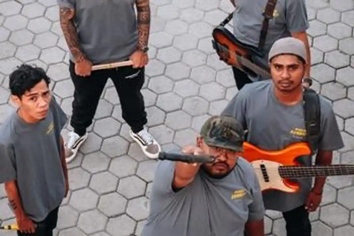 Paradox Coffee and Roastery Gandeng Hip Today Rayakan Ulang Tahun ke Empat