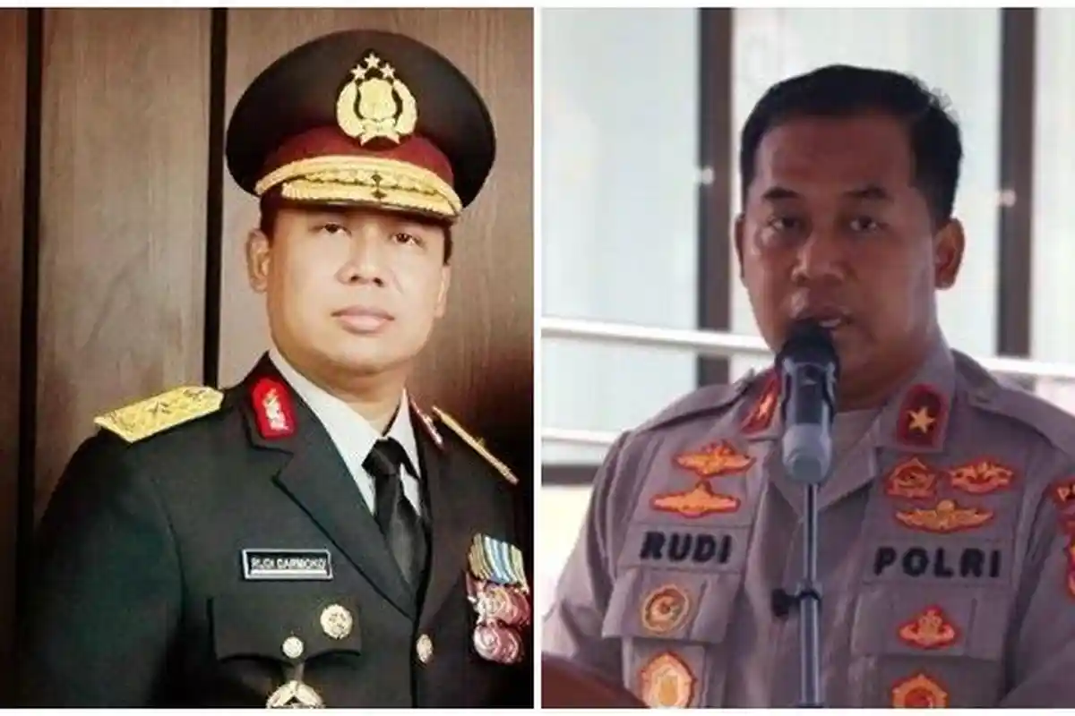 Profil Rudi Darmoko, Calon Kuat Kapolri Gantikan Listyo Sigit, Ayahnya Pelatih Prabowo di Kopassus