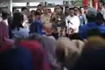 Gubernur dan Wagub Sulsel Tiba di Rujab
