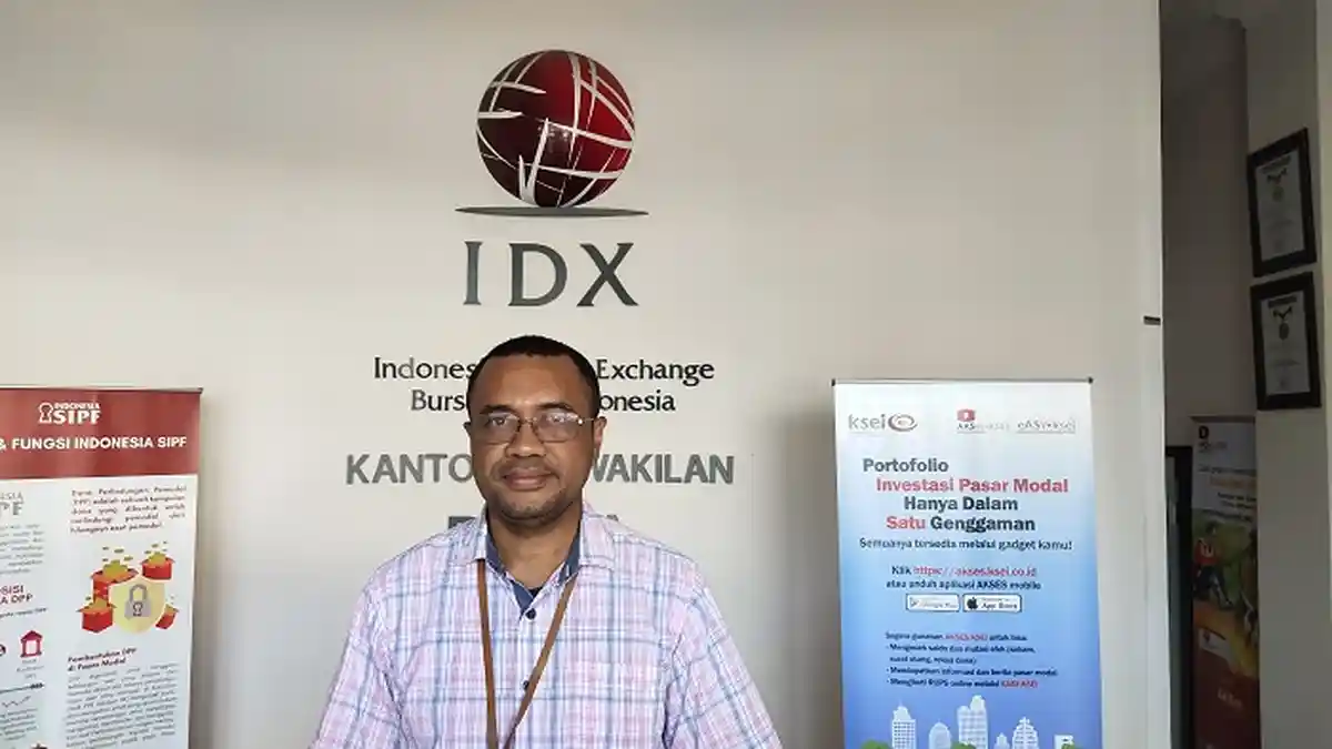IHSG Kembali Menguat di Level 7.000-an, BEI Papua: Lampaui Titik Tertinggi pada 2020
