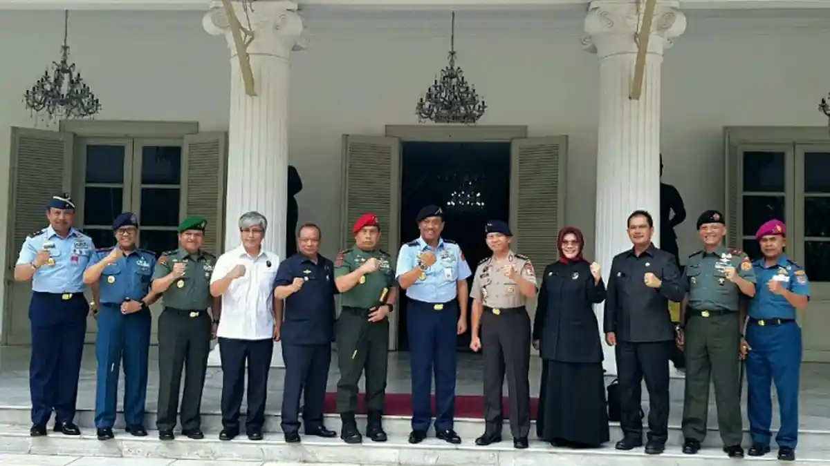 Ketua Senat PPSA XXI – Lemhannas RI: Anak-anak Butuh Pancasila yang Implementatif