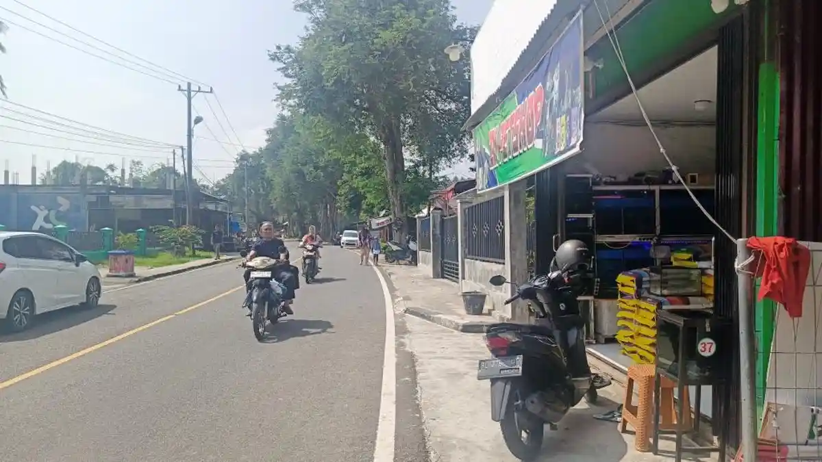 Warga Sabang Terbirit-birit Akibat Gempa, hingga Kompor di Rumah Ditinggal Menyala