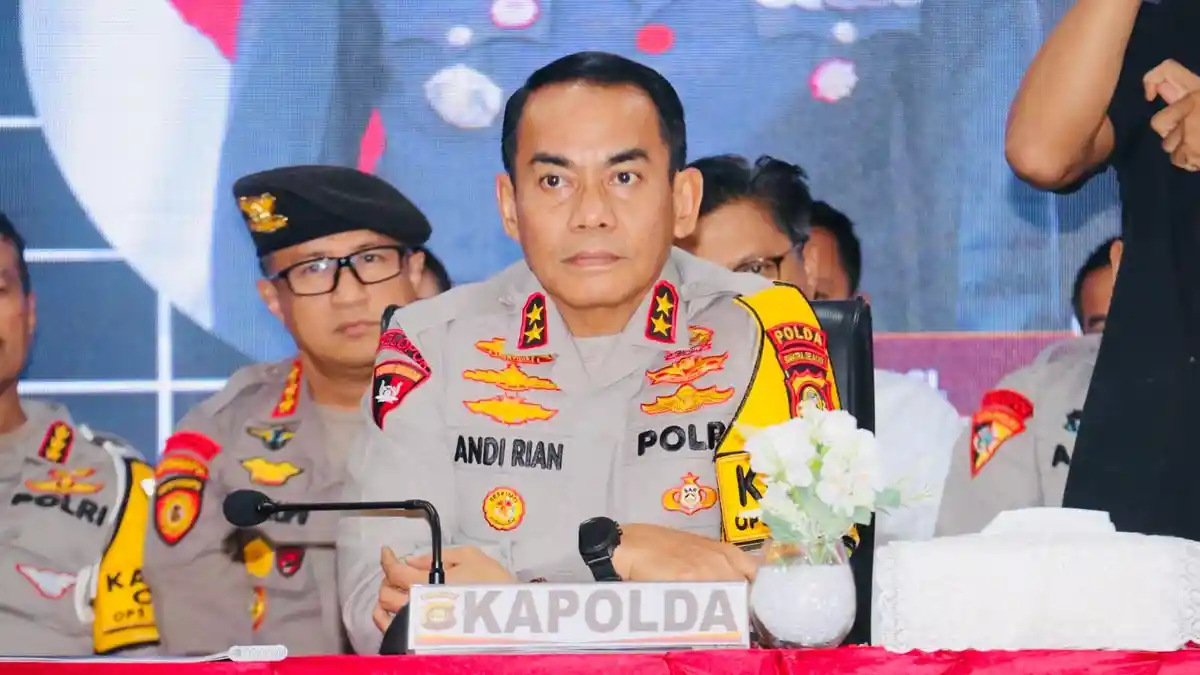 21 Polisi di Polda Sumsel Dipecat Sepanjang Tahun 2024, Berbagai Macam Kasus