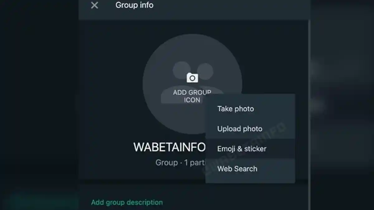 Fitur Baru WhatsApp Web, Rilis Tambahan Edit Ikon Grup di Masa Mendatang