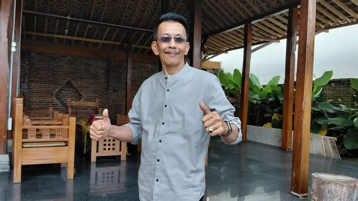 Profil Andik Pegiarto, Eks Kepala Puskesmas yang Jadi Wakil Rakyat Banyumas