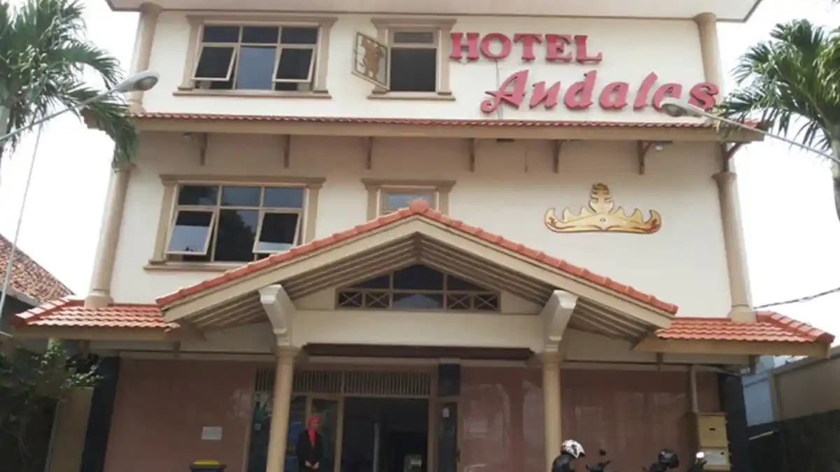 Hotel Andalas, Hotel Budget Syariah di Kota Bandar Lampung