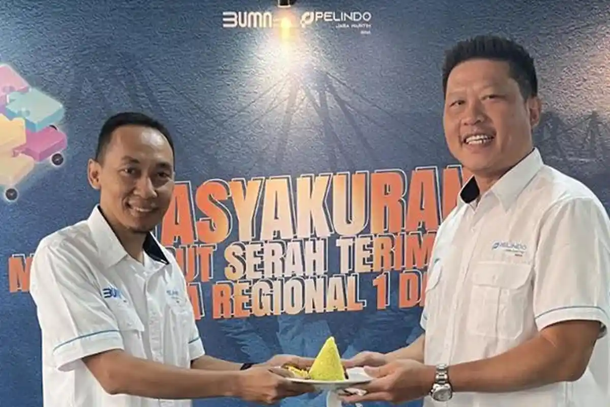 PT BIMA Resmi Kelola Pemeliharaan Peralatan Pelabuhan Regional 1 dan 2 Pasca Merger Pelindo