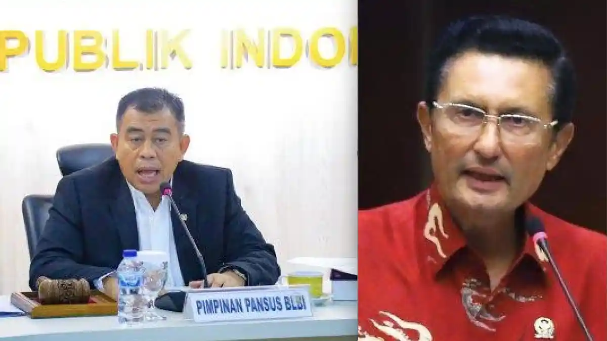 Pansus BLBI DPD RI Minta Fadel Muhammad Fokus Selesaikan Utang BLBI Bank Intan