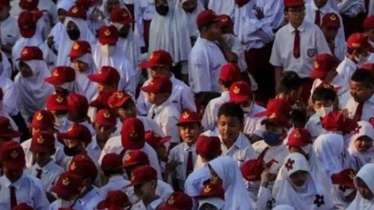 Intip Jadwal Libur Sekolah Desember 2023 Siswa SD SMP SMA Sesuai Kalender Pendidikan Tiap Daerah