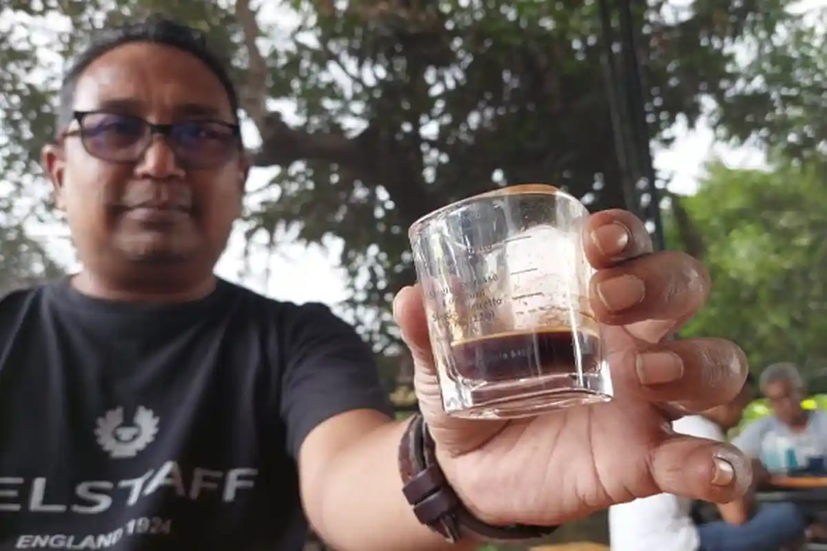 Anda Berkunjung ke Lhokseumawe? Yok Nikmati Strong dan Uniknya Kopi Ristretto