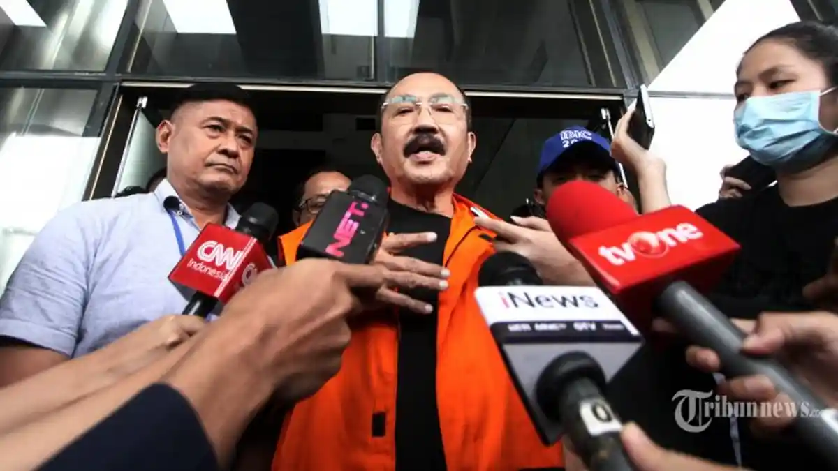 Mantan Pengacara Setnov Fredrich Yunadi Mengaku Didukung 90.000 Advokat