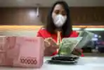 Nilai Tukar Rupiah Menguat