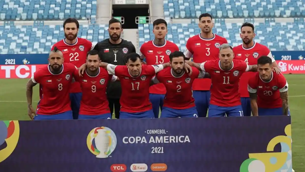 Ketatnya Copa America 2021, Timnas Chile Sampai Terancam Denda Gegara ...