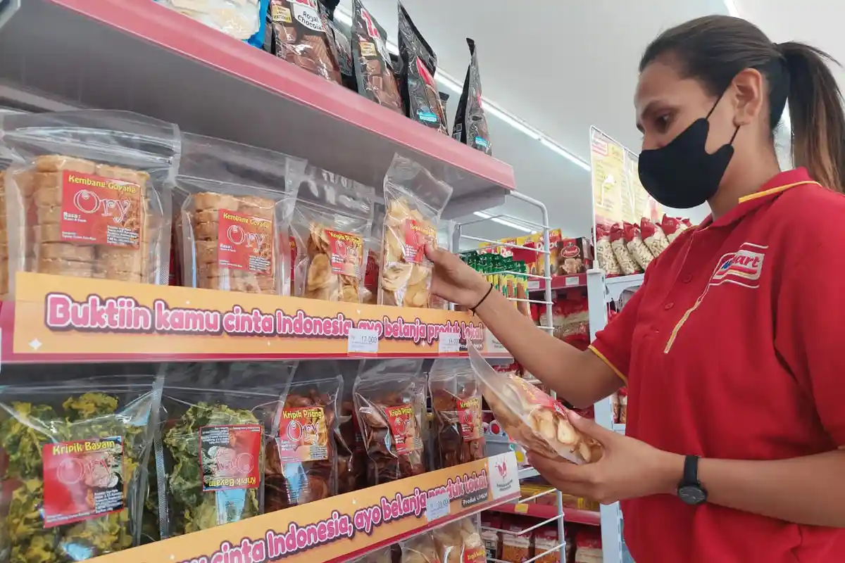 Tebus Murah Sosoft dan Kitkat, Promo Alfamart Hari Ini 25 Juli 2022, Beragam Krimer Harga Miring