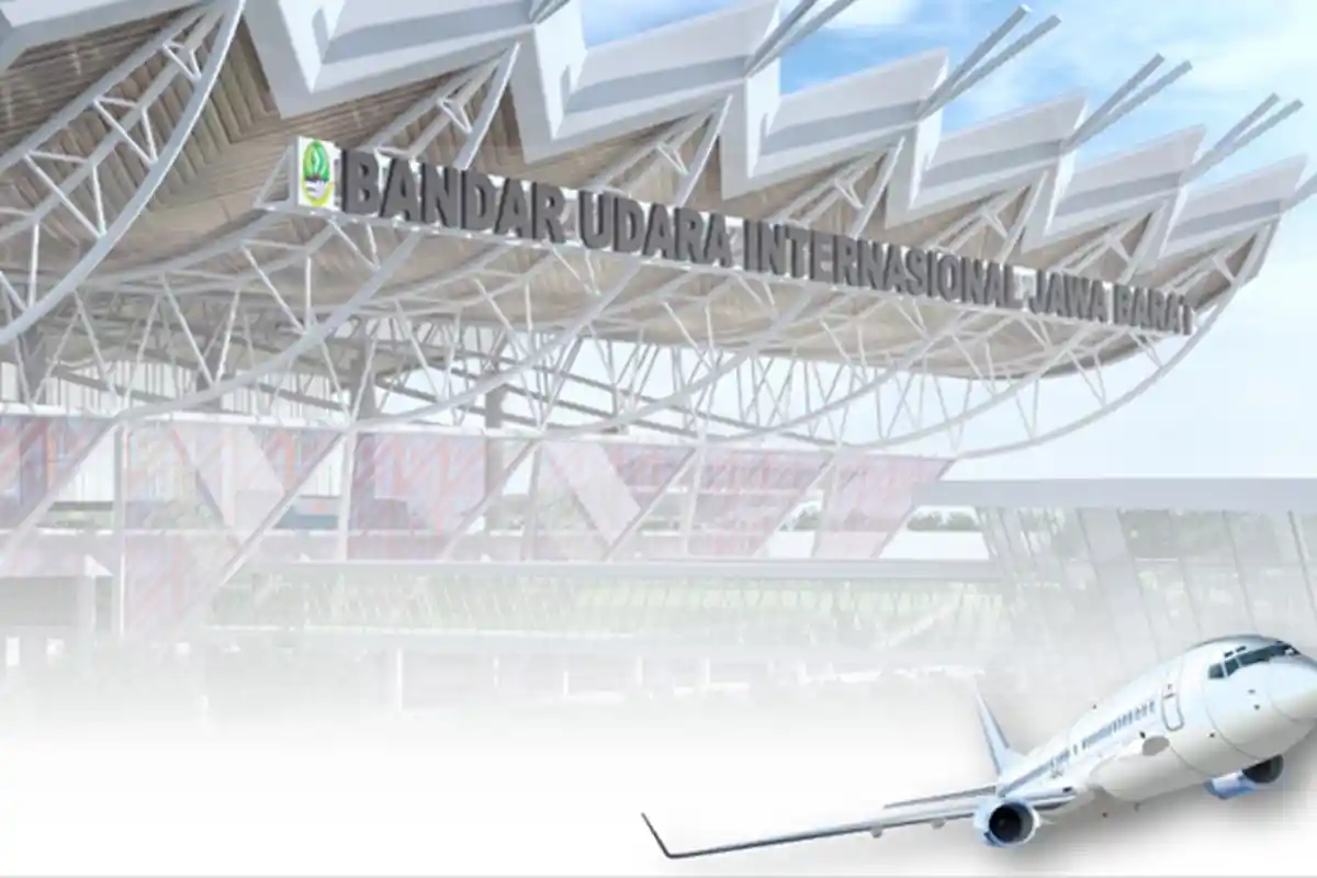 Jelang Akhir Tahun, Progres Pembangunan BIJB Capai 80 Persen